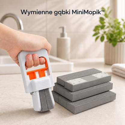 Gąbki Wymienne MiniMopik™