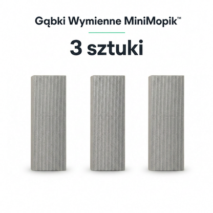 Gąbki Wymienne MiniMopik™