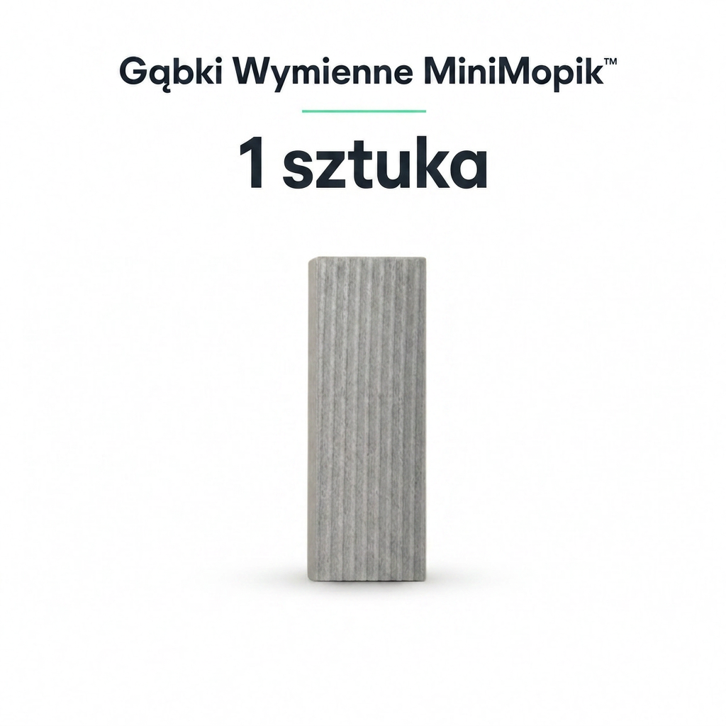 Gąbki Wymienne MiniMopik™