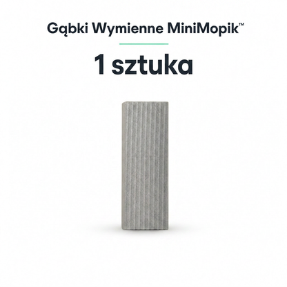 Gąbki Wymienne MiniMopik™
