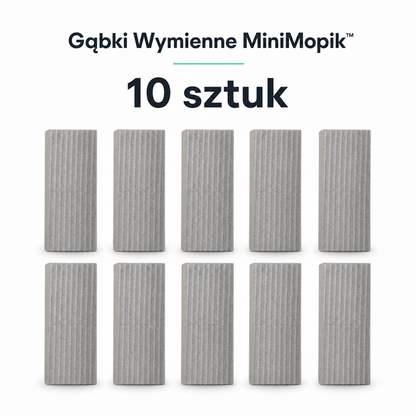 Gąbki Wymienne MiniMopik™