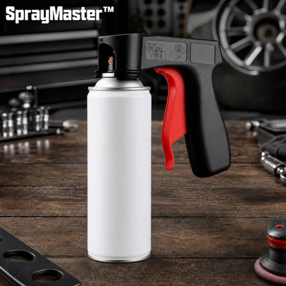 SprayMaster™ – Uniwersalny Uchwyt Pistoletowy do Sprayu