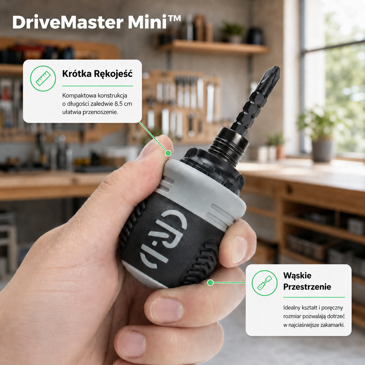 DriveMaster Mini™