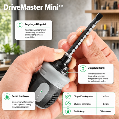 DriveMaster Mini™