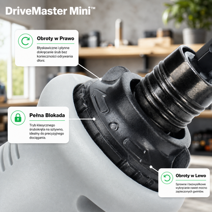 DriveMaster Mini™